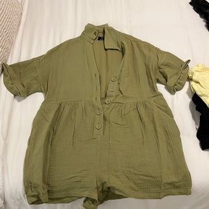 Romper / jumpsuit